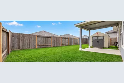 11873 Whirlaway Drive, Willis, TX 77318 - Photo 2