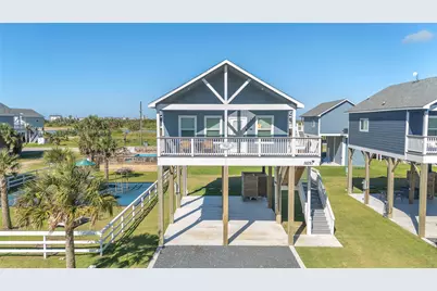 1079 Cedar Lane, Gilchrist, TX 77617 - Photo 1