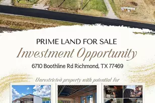 6710 Boothline Rd, Richmond, TX 77469 - Photo 1