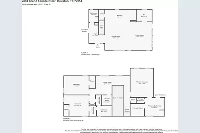 2804 Grand Fountains Drive #B, Houston, TX 77054 - Photo 34