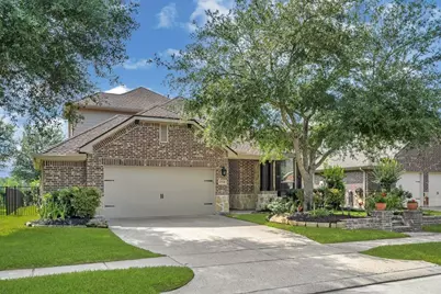 17219 Red Oak Bend Drive, Cypress, TX 77433 - Photo 2