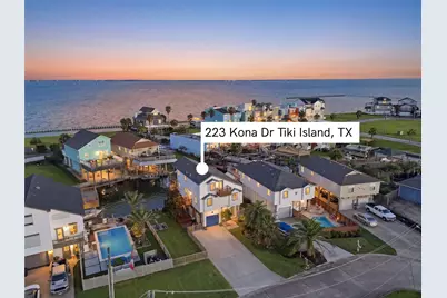 223 Kona Drive, Tiki Island, TX 77554 - Photo 1