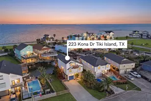 223 Kona Dr, Tiki Island, TX 77554 - Photo 1