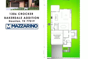 1306 Crocker St, Houston, TX 77019 - Photo 2