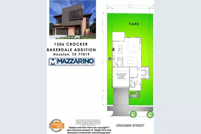 1306 Crocker Street, Houston, TX 77019 - Photo 2