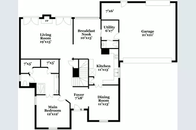 3407 El James Drive, Spring, TX 77388 - Photo 2