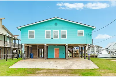306 Pompano Lane, Surfside Beach, TX 77541 - Photo 8