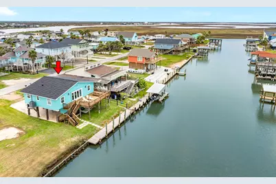 306 Pompano Lane, Surfside Beach, TX 77541 - Photo 1