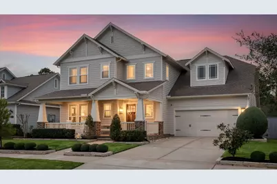 71 W Sawyer Ridge Drive, The Woodlands, TX 77389 - Photo 1