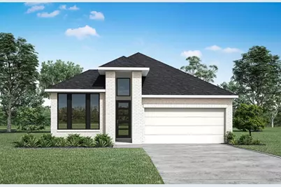 18611 Sweet Basil Drive, Hockley, TX 77447 - Photo 1