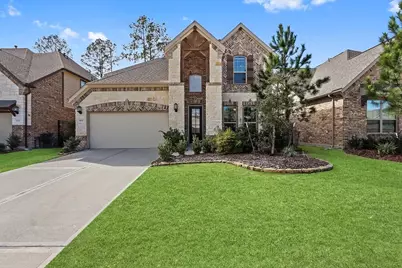 4222 Davis Oak Drive, Spring, TX 77386 - Photo 1