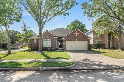 1703 Fossil Park Drive, Katy, TX 77494 - Photo 2