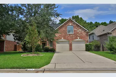93 N Frontera Circle, The Woodlands, TX 77382 - Photo 2