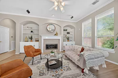 25110 Cinco Manor Lane, Katy, TX 77494 - Photo 1