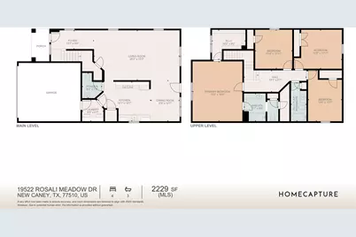 19522 Rosali Meadow Drive, New Caney, TX 77357 - Photo 30