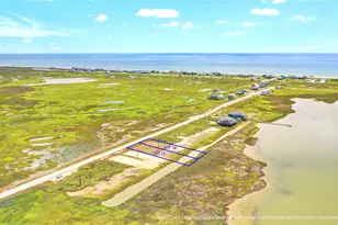 0 Bay Ave Lot 12 - 13, Surfside Beach, TX 77541 - Photo 1