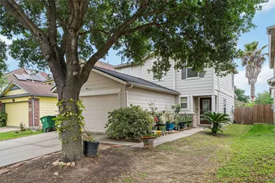 9511 Yearling Branch Drive, Houston, TX 77075 - Photo 1