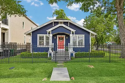 200 E 26th Street, Houston, TX 77008 - Photo 1