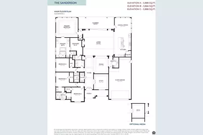 32414 Sedge Sprite Court, Fulshear, TX 77441 - Photo 16