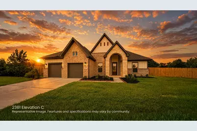 485 Hunters Crossing Drive, Sealy, TX 77474 - Photo 1