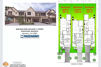 834 Waverly Street, Houston, TX 77007 - Photo 2