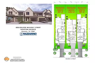 834 Waverly St, Houston, TX 77007 - Photo 2