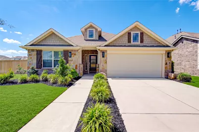 8803 Oak Springs Drive, Missouri City, TX 77459 - Photo 1