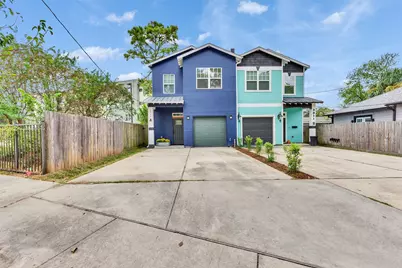 3911 Kennon Street #A, Houston, TX 77009 - Photo 1
