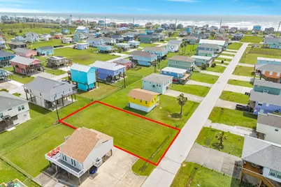 Lot 506 Navarro Drive, Galveston, TX 77554 - Photo 1