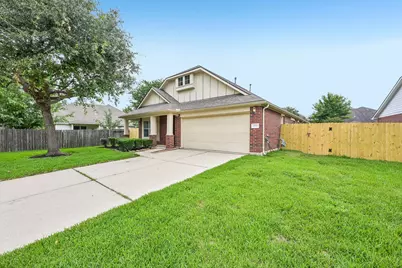 4918 Dwarf Honey Suckle Court, Houston, TX 77084 - Photo 8