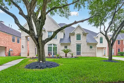 4219 Fisher Lake Drive, Richmond, TX 77406 - Photo 1
