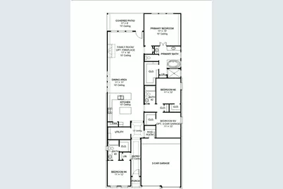 18715 Sweet Basil Drive, Hockley, TX 77447 - Photo 2