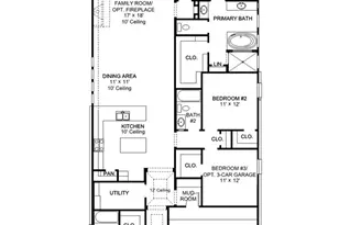 18715 Sweet Basil Dr, Hockley, TX 77447 - Photo 2