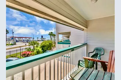 6102 Seawall Blvd #111, Galveston, TX 77551 - Photo 1