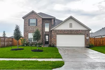 5240 Pine Pass Drive, Rosenberg, TX 77469 - Photo 2