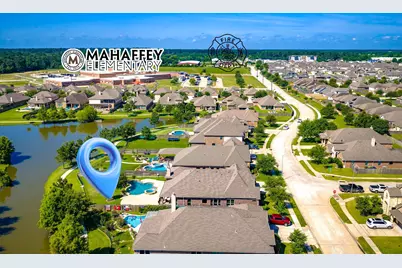 10019 Mahaffey Road, Tomball, TX 77375 - Photo 16