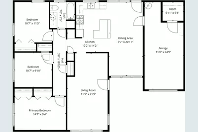 413 Gardenia Avenue, Orange, TX 77630 - Photo 16