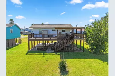 1938 County Road 201, Sargent, TX 77414 - Photo 1