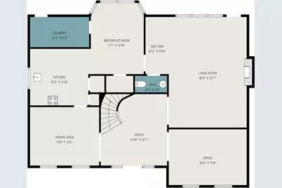 9530 Arcade Drive, Spring, TX 77379 - Photo 32