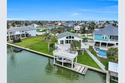 22218 Matagorda Drive, Galveston, TX 77554 - Photo 1
