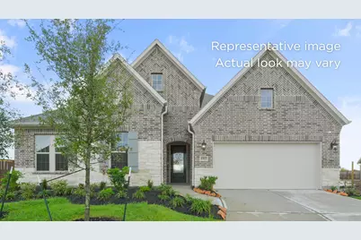 16311 Bottlebrush Bluff Drive, Hockley, TX 77447 - Photo 1