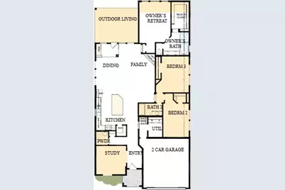 11843 Sawgrass Drive, Mont Belvieu, TX 77523 - Photo 2