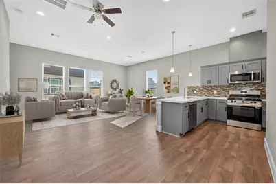 2109 Marnel Rd Road #B, Houston, TX 77055 - Photo 4