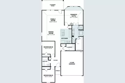 3407 Silvery Bryum Drive, Rosenberg, TX 77471 - Photo 2