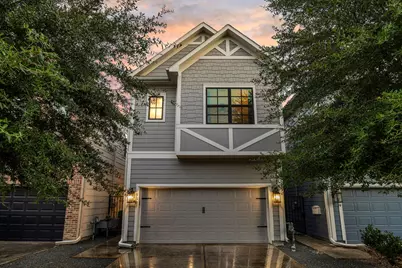5537 Petty Street, Houston, TX 77007 - Photo 2