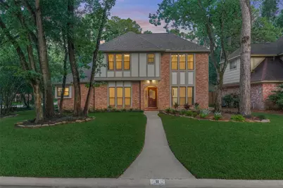 9 Southfork Pines Court, The Woodlands, TX 77381 - Photo 30