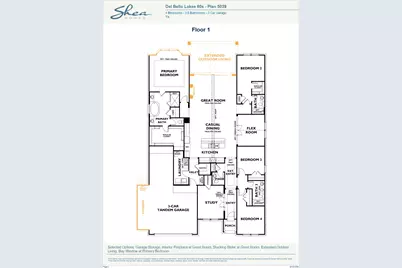 5314 Timpson Drive, Manvel, TX 77578 - Photo 2