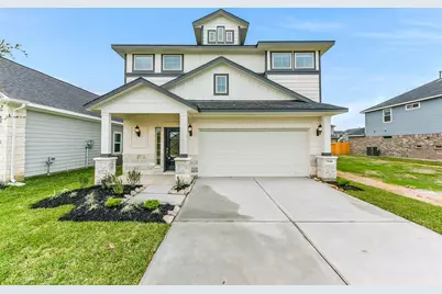 15446 Foresail Lane, Houston, TX 77053 - Photo 1