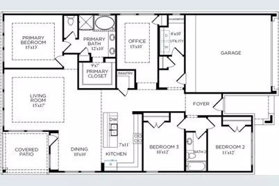 2717 Mackinac Bay Drive, Texas City, TX 77568 - Photo 16