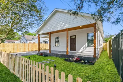 815 Wilkes Street, Houston, TX 77009 - Photo 4